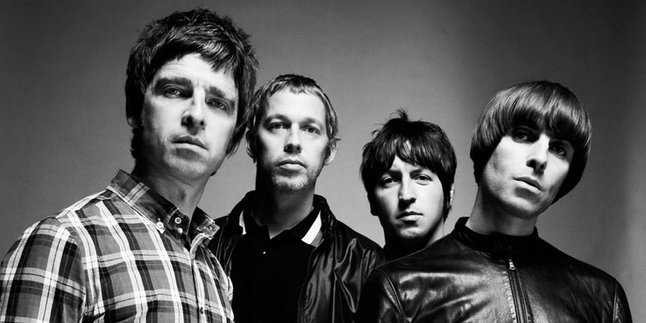 Noel Gallagher Ungkap Titik Terendah Yang Pernah Dirasakan Oasis