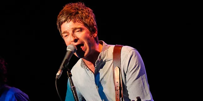 Noel Gallahger Ingin Berkolaborasi Dengan Blur