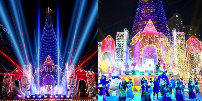 Noel Season “Create Happiness” Returns, Ready to Welcome Jakarta's Most Iconic Giant Christmas Tree with Joy - Becoming a Grand Christmas Celebration