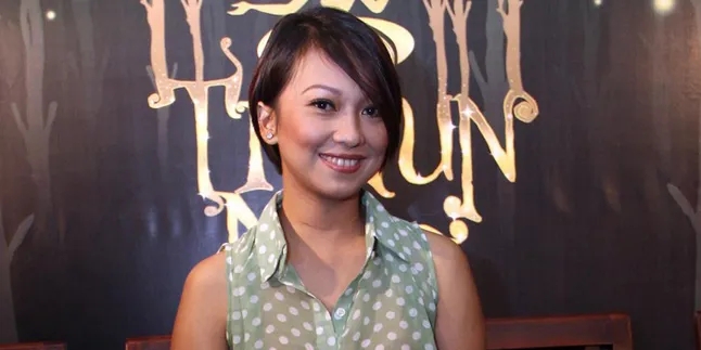 Nola Be3 Terharu Melihat Anaknya Main di Timun Mas