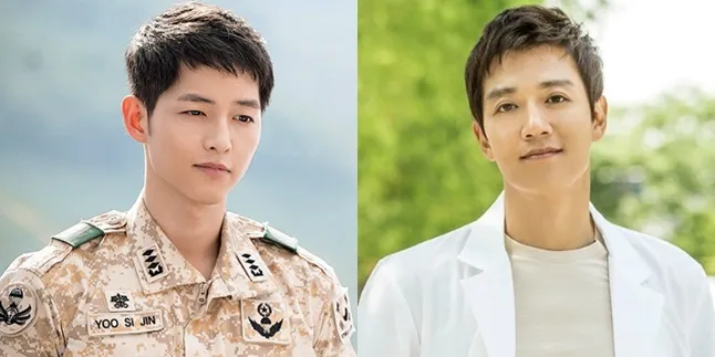 Nominasi 2016 Korea Drama Awards, Song Joong Ki Vs Kim Rae Won