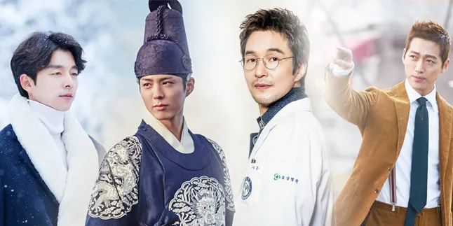 Nominasi Baeksang Awards 2017, GOBLIN & MOONLIGHT Saingan Ketat Nominasi Baeksang Awards 2017, GOBLIN & MOONLIGHT Saingan Ketat