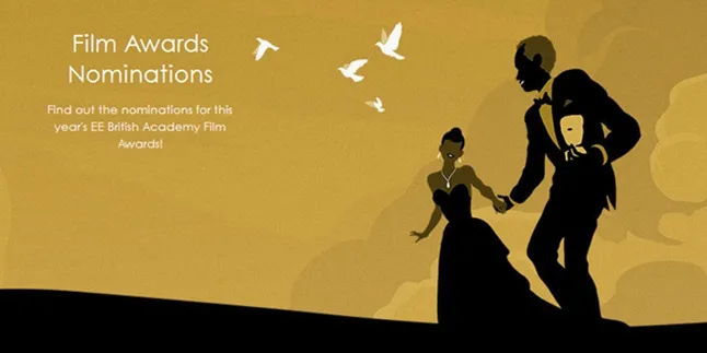 Nominasi BAFTA Awards 2016, Dari Leo DiCaprio Sampai 'STAR WARS' Nominasi BAFTA Awards 2016, Dari Leo DiCaprio Sampai 'STAR WARS'