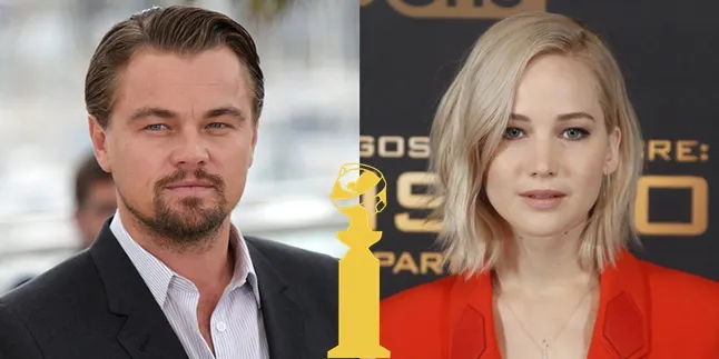 Nominasi Golden Globe 2016, Dari Leonardo DiCaprio Sampai J-Law Nominasi Golden Globe 2016, Dari Leonardo DiCaprio Sampai J-Law