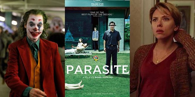 Complete Nominations of BAFTA 2020, 'PARASITE' and 'JOKER' Included in Best Film