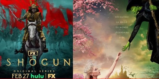 The 2025 SAG Awards Nominations Have Been Announced, Wicked and Shogun Make the List