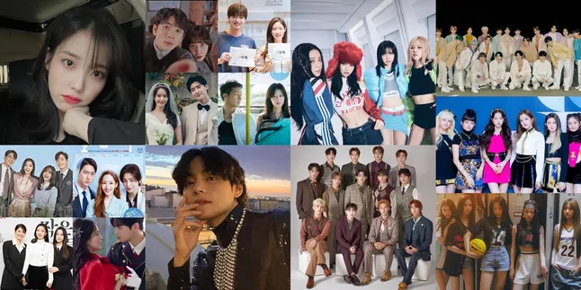 Nominasikan Favoritmu Sebagai 50 Seleb Wanita Tercantik dan Pria Tertampan Hallyu 2022 Versi Kapanlagi Korea Nominasikan Favoritmu Sebagai 50 Seleb Wanita Tercantik dan Pria Tertampan Hallyu 2022 Versi Kapanlagi Korea