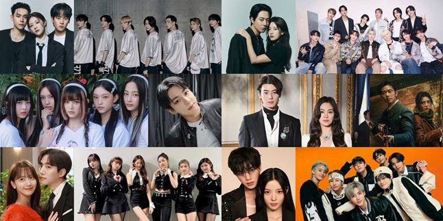 Nominate Your Favorite Idol in 'Most Beautiful Female Celebrities and Most Handsome Male Celebrities in Korea 2023' by KapanLagi Korea