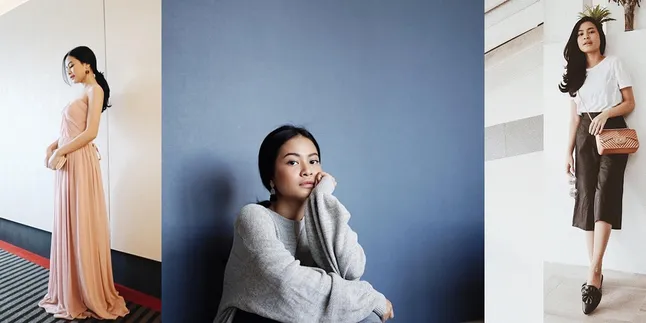 [NOMINEE] Dari Akting Hingga Style Kece Hanggini Jeha, Siapa Gak Cinta Coba!