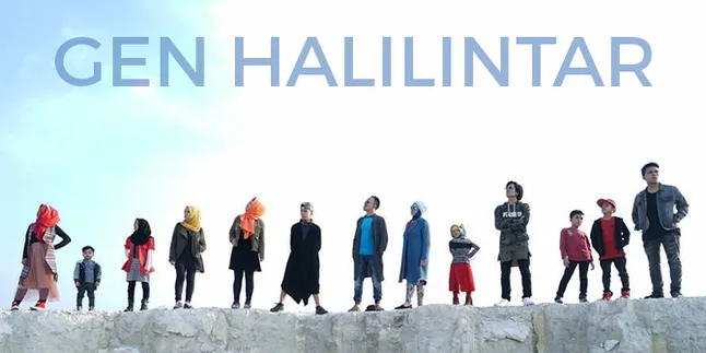 [NOMINEE] Gen Halilintar, Keluarga Tajir Melintir Yang Inspiratif