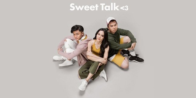 [NOMINEE] 'Sweet Talk' Sheryl ft. Rizky & Chandra Liow, Lagu Kasmaran Zaman Now