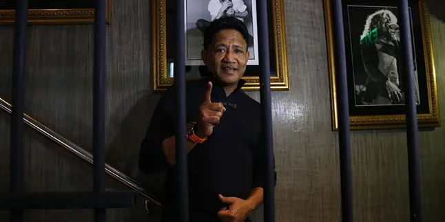 Non Muslim, Andre Hehanusa Ciptakan Lagu Islami