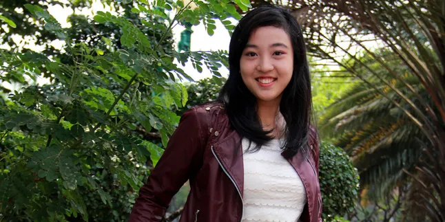 Nona 'Ronaldowati' Tak Malu Nostalgia Rambut Botaknya