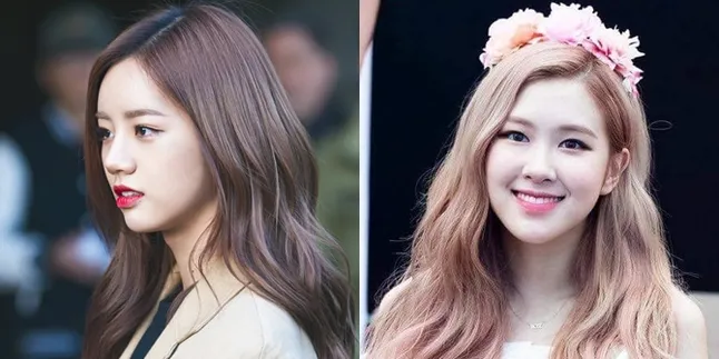 Nongkrong Bareng, Hyeri Girls Day dan Rose BLACKPINK Pamerkan Kedekatan