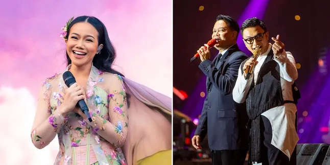 Nonton Aksi Panggung Yura Yunita hingga Kahitna di Pesta Rakyat Simpedes 2023 di Denpasar, Ada Keseruan Apa Lagi Ya?