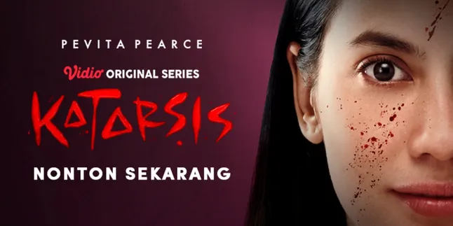 'KATARSIS', Vidio Original Series Terbaru Bertema Dark Comedy yang Dibintangi Pevita Pearce 'KATARSIS', Vidio Original Series Terbaru Bertema Dark Comedy yang Dibintangi Pevita Pearce