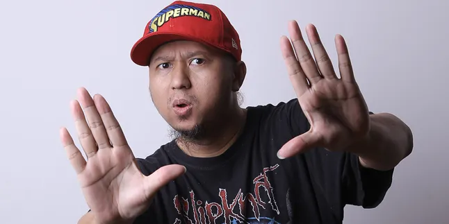 Nonton Bareng Film '3', Anggy Umbara Kaget Dengan Respon Penonton Nonton Bareng Film '3', Anggy Umbara Kaget Dengan Respon Penonton