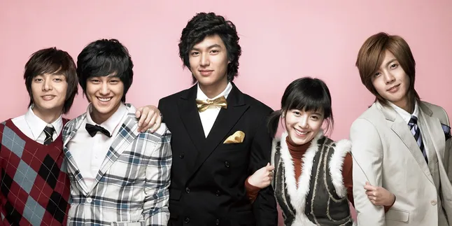 Nonton 'Boys Before Flowers' Sambil Nyanyi Soundtrack-nya Yuk! Nonton 'Boys Before Flowers' Sambil Nyanyi Soundtrack-nya Yuk!