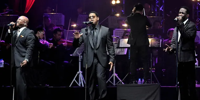 Nonton Boyz II Men, Indra Bekti Lega