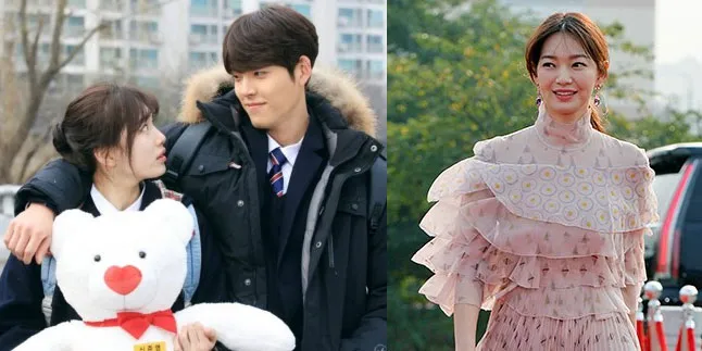 Nonton Drama Kim Woo Bin - Suzy Miss A, Ini Perasaan Shin Min Ah