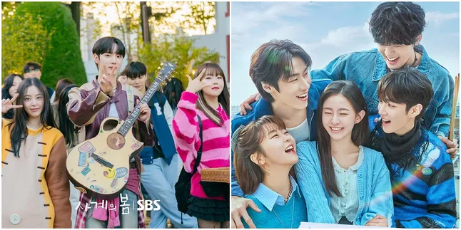 Watch the Korean Drama 'SPRING OF YOUTH' Legally? Here's How!