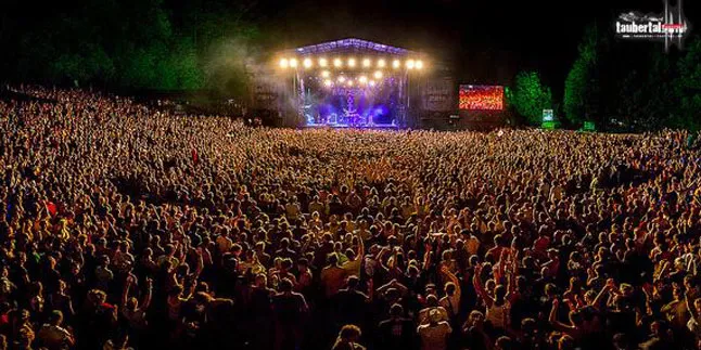 Nonton Festival Musik Murah di Jerman, Cek Tiketnya Di Sini!