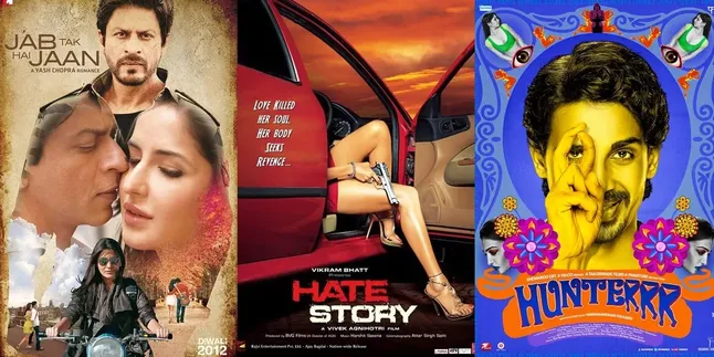 Watch the Best Recommended Indian Adult Films, The Plot is Exciting but Full of Hot Scenes