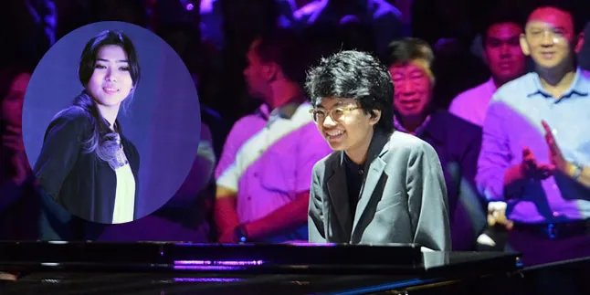 Nonton Joey Alexander Live, Isyana Sarasvati Kehabisan Kata-Kata