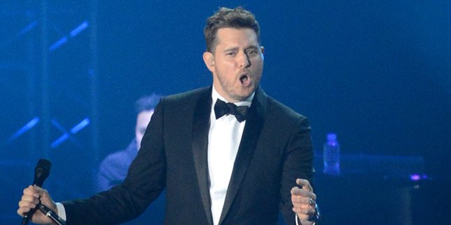 Nonton Konser Michael Buble, Dua Artis Ini Ikut Berikan Komentar