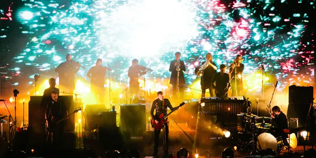 Nonton Konser Sigur Ros? Pilih Dulu Posisi Paling Pas!