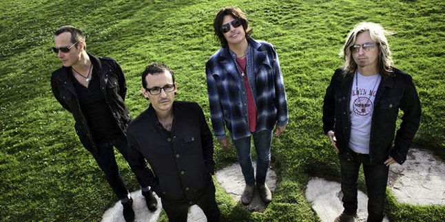 Nonton Konser Stone Temple Pilots? Cek Tiketnya di Sini!