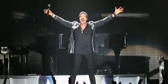 Nonton Lionel Richie Dengan 500Ribu? Bisa Banget!