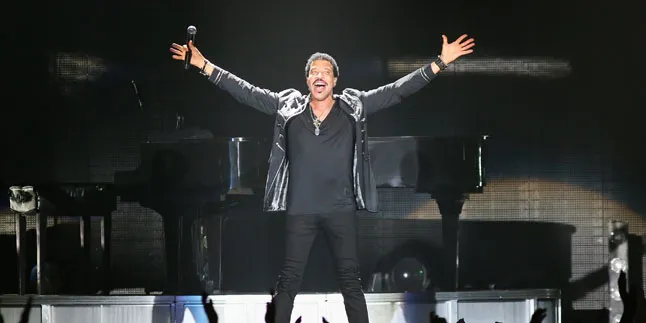 Nonton Lionel Richie Seharga Sejutaan? Bisa Banget!