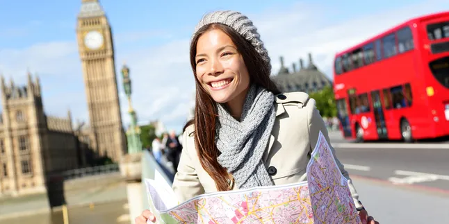 Nonton Miniseries Falling Star Bisa Bawa Kamu Terbang ke London!