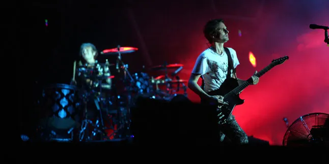 Nonton Muse dan RHCP Hanya 600Ribu di Eropa? Yuk Cek Tiketnya! Nonton Muse dan RHCP Hanya 600Ribu di Eropa? Yuk Cek Tiketnya!