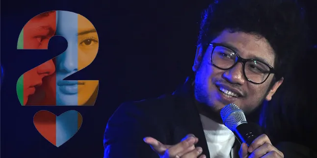Nonton Saat SMP, Kunto Aji Nggak Nyangka 'AADC' Ada Sekuelnya