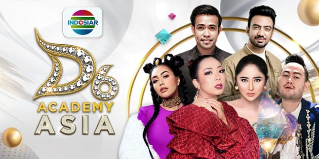 Watch the Replay of Dangdut Academy Asia 6, Eight Countries Ready to Compete and Become the Champion