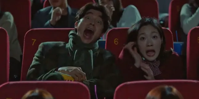 Nonton 'TRAIN TO BUSAN', Gong Yoo 'Goblin' Ketakutan Bikin Malu Nonton 'TRAIN TO BUSAN', Gong Yoo 'Goblin' Ketakutan Bikin Malu