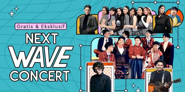 Nonton Ulang Penampilan Spesial Un1ty, Virgoun hingga Christie di Next Wave Concert - Gratis dan Eksklusif di Vidio! Nonton Ulang Penampilan Spesial Un1ty, Virgoun hingga Christie di Next Wave Concert - Gratis dan Eksklusif di Vidio!