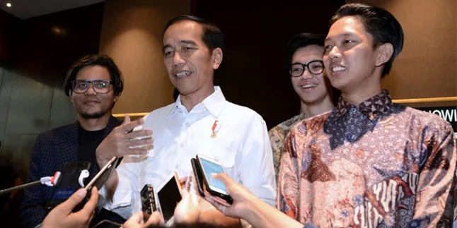 Nonton 'YOWIS BEN', Presiden Jokowi Merasa Senang & Beri Pujian