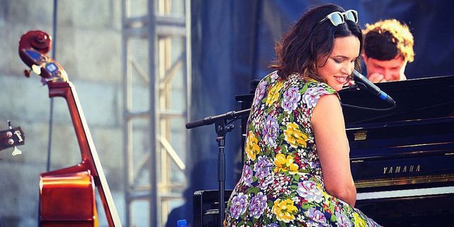 Norah Jones: Aku Bukan Musisi Jazz