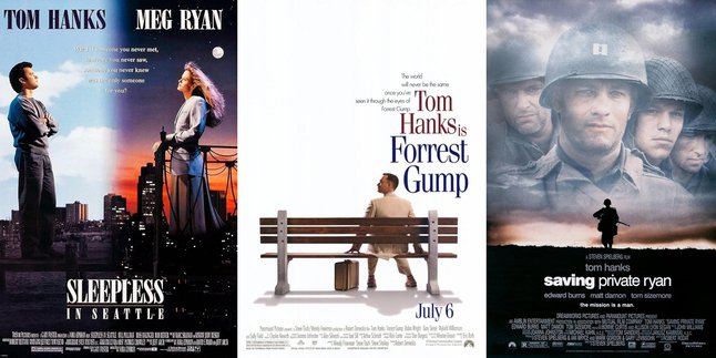 Nostalgia for 7 Classic Tom Hanks Films that Made Him a Hollywood Legend