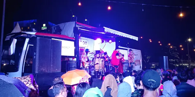 Nostalgia Bersama The Groove di Java Jazz Festival 2019 Nostalgia Bersama The Groove di Java Jazz Festival 2019