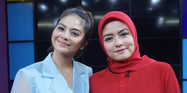 Nostalgia Duo T2 dan AFI, Tika dan Tiwi Dipertemukan Kembali