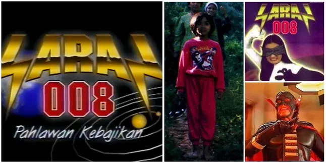 Nostalgia, Fakta 'Saras 008' Yang Bikin Kamu Ngakak Sendirian Nostalgia, Fakta 'Saras 008' Yang Bikin Kamu Ngakak Sendirian