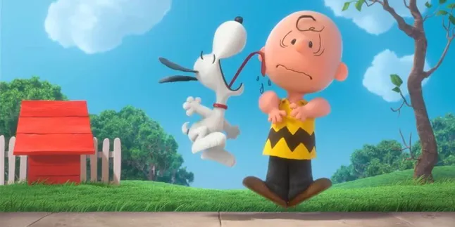 Nostalgia Lewat Film 'THE PEANUTS MOVIE', Intip Trailernya