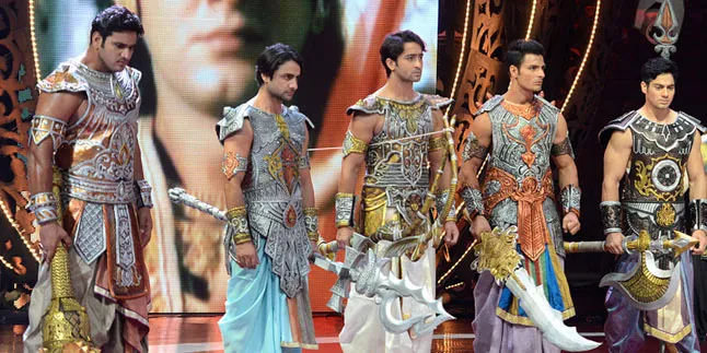 Nostalgia Pandawa 5, Momen Ultah Shaheer Sheikh di Lokasi Syuting Nostalgia Pandawa 5, Momen Ultah Shaheer Sheikh di Lokasi Syuting