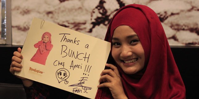 Nostalgia Penampilan Fatin di Audisi X Factor, Buat Geleng Kepala