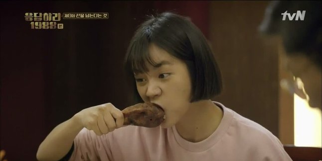 Nostalgia Reply 1988, These 5 Favorite Foods of Deok Sun Will Make You Drool While Watching