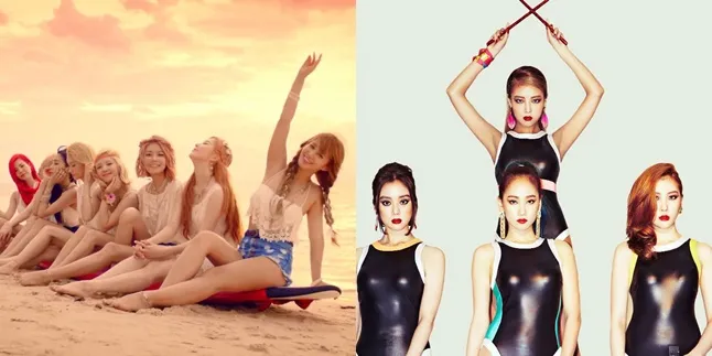 Nostalgia, SNSD Ternyata Pernah Pinjami Permen Pada Wonder Girls Nostalgia, SNSD Ternyata Pernah Pinjami Permen Pada Wonder Girls